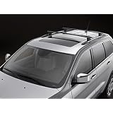 2011 Jeep Grand Cherokee OEM Cross Roof Rails,OEM Mopar by Mopar