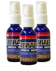 Gibraltar Erectile Sustainer - Male Climax Control Spray - Increased Stamina & Performance for Longer Lasting Pleasure - Buy 2 Get 1 Free!