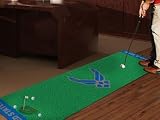 United States Air Force NCAA Golf Putting Green Mat