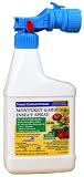 Tools & Hardware : Monterey Spinosad Organic Garden Insect Spray - Pint Hose Spray #LG6130