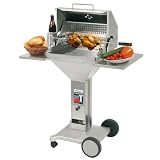 Produkt-Bild: TH&Uuml;ROS Nevada Edelstahl Kaminzuggrill