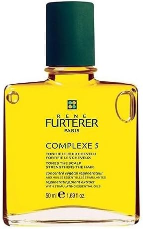Rene Furterer Complexe 5 Regenerating Plant Extract 1.69oz, 50ml Haircare Care Yours Hair