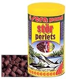 Eigenschaften Rosenau24  / sera pond stör perlets 3 l