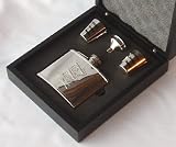 Review   / Birmingham City F.C. Official Crested Hip Flask Box Set