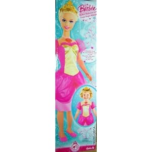 Barbie My Size Ballerina Doll by Barbie