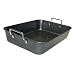 Bialetti Commercial-Grade Nonstick Roast Pan