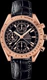 NEW OMEGA SPEEDMASTER MENS WATCH 323.53.40.44.01.001