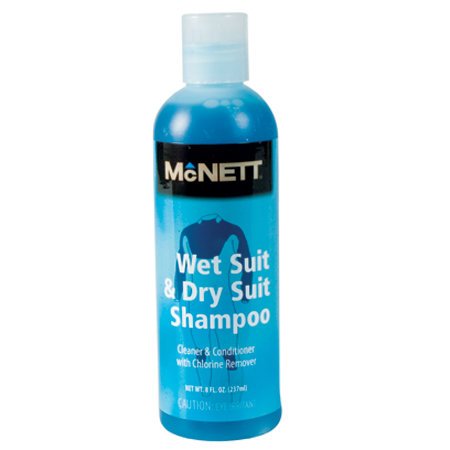 Wetsuit and Drysuit Shampoo, 8 oz. bottle