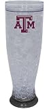 NCAA Texas A&M University Aggies Ice Pilsner Glass