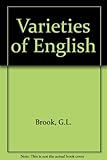 Varieties of English