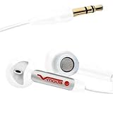 v-moda Bass Freqプラチナホワイト VMO-EP-000004の画像