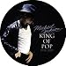 All Products : Michael Jackson Button~ Tribute Button!!~ Approx 1.5"