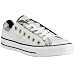 CONVERSE 107220F CT DBL UPP OX BLUE/WHITE