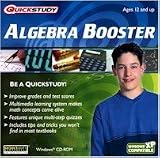 Speedstudy Algebra Booster