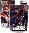 Round 5 UFC Ultimate Collector Series 1 Action Figure Rashad "Suga" Evans