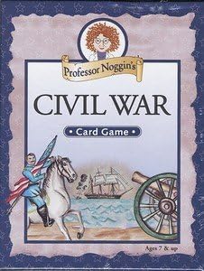US Capitol Historical Society - Professor Noggin's Civil War
