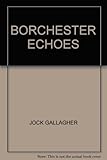 Borchester echoes