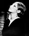 BARBRA STREISAND 24x36 B&W PHOTO POSTER PRINT