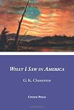 What I Saw in America