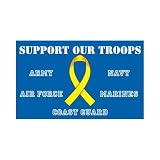 Support our Troops Flag - 1