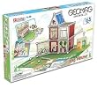 GEOMAG KIDS MY HOUSE - 163 PIECES