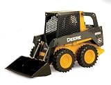 Ertl Collectibles 1:16 John Deere 318D Skidsteer