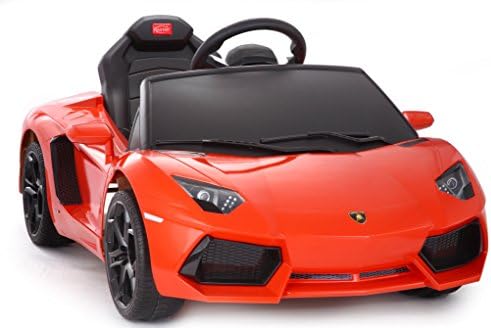 Licensed Limited Edition Lamborghini Aventador Lp700 Rc Ride on Car / Toy, Power Wheels, Electric Car with Remote Control for Kids