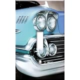 58 Chevy Grill Decorative Switch Plate