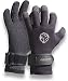 Akona 3.5mm Kevlar Black Lobster Scuba Diving Gloves (glv5)