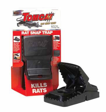 Motomco #33525 Rat Snap Trap