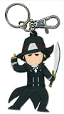 Gun Sword Van SD Keychain 3885