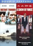 Distant Thunder & Show of Force [DVD] [Region 1] [US Import] [NTSC]