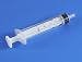 10 Sterile 5ml Luer Slip Syringe