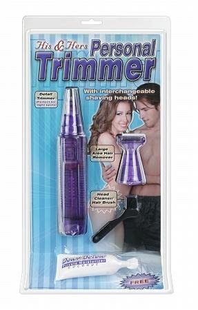 Personal Trimmer Shaver For Him And Her