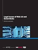 Legal issues of web 2.0 and social media