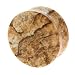 3/4 Inches Gauge Jasper Picasso Natural Stone Double Flare Plug