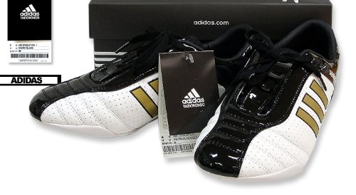 Adidas Evolution II 2009 Taekwondo Shoes Size 11