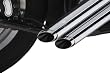 Vance & Hines Quiet Baffle for Shortshots Staggered and Sideshots Exhaust Systems 21301