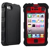 Ballistic HA0529-M355 HC Hard Case with Holster - GSM/CDMA - Black Handset  ....