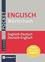 Englisch Pocket W&ouml;rterbuch: Englisch-Deutsch / Deutsch-Englisch. Rund 100.000 Angaben. Compact SilverLine