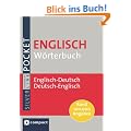 Englisch Pocket W�rterbuch: Englisch-Deutsch / Deutsch-Englisch. Rund 100.000 Angaben. Compact SilverLine