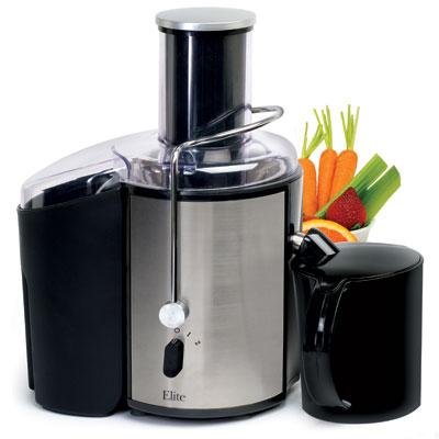 Maxi-Matic EJX-9700 Elite Platinum Stainless-Steel 2-Speed Whole-Fruit Juice Extractor
