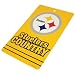 PITTSBURGH STEELERS OFFICIAL STEELERS COUNTRY DOOR SIGN