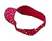 Glitter Visor-Fuchsia Sparkle for Dance Wear