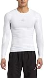 adidas Men's TECHFIT PowerWEB Long-Sleeve Tee