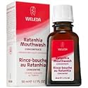 Ratanhia Mouthwash Concentrate 1.7 fl oz Liquid by Weleda