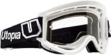 TOO DIRTY MX GOGGLE WHITE