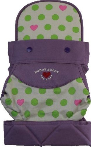 バディバディ Buddy Buddy ひもタイプ パープル A0990