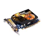 SAVE $2 - ZOTAC GeForce 9500 GT 512MB 128-bit DDR2 (550MHz/1375MHz) Graphics card ZT-95TEH3M-FSL $49.99