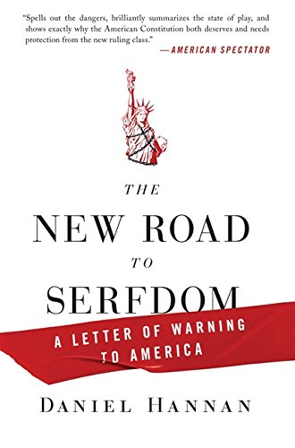 the new road to serfdom a letter of warning to america